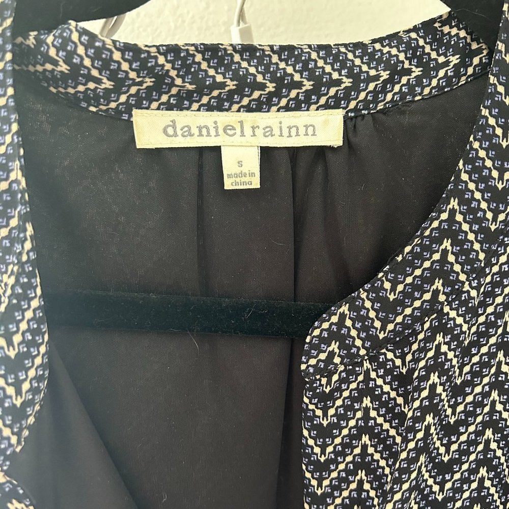 Daniel Rainn Small 3/4 sleeve lightweight dress